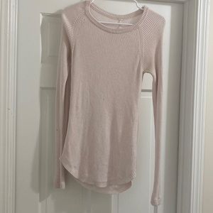 Lululemon Cabin Yogi Long Sleev